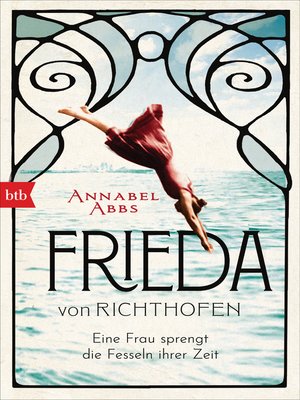 cover image of Frieda von Richthofen